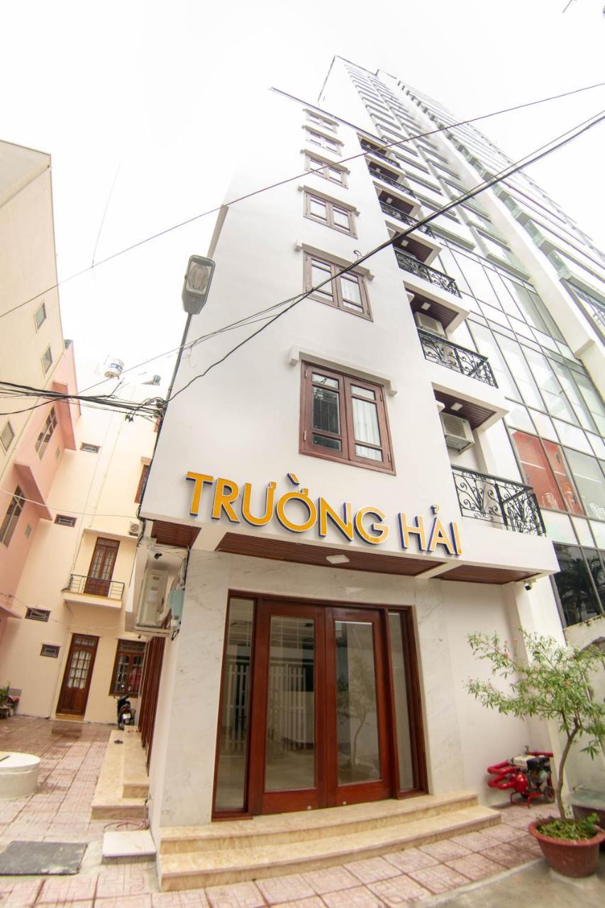 Truong Hai Hotel Nha Trang Esterno foto