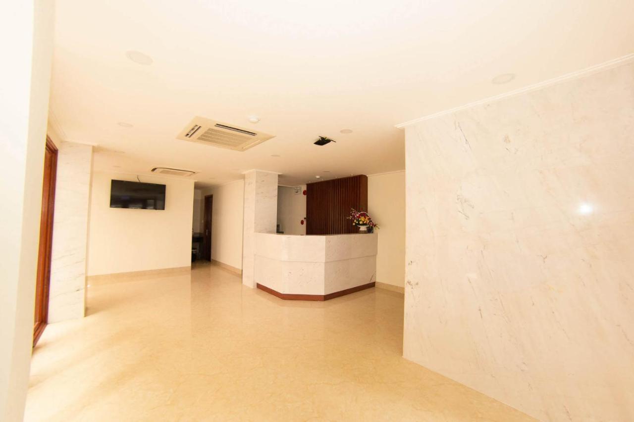 Truong Hai Hotel Nha Trang Esterno foto