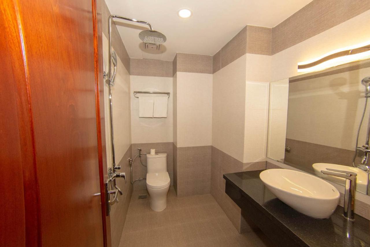 Truong Hai Hotel Nha Trang Esterno foto