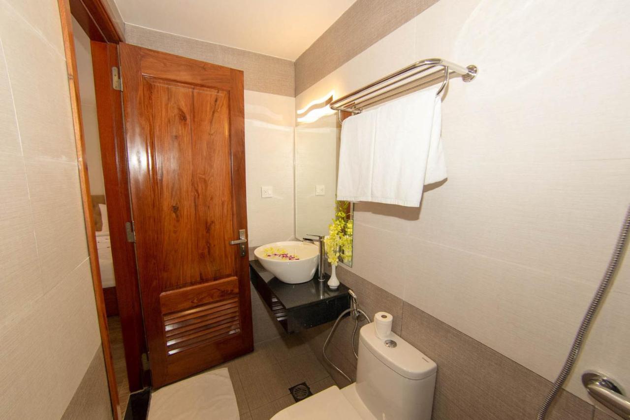 Truong Hai Hotel Nha Trang Esterno foto