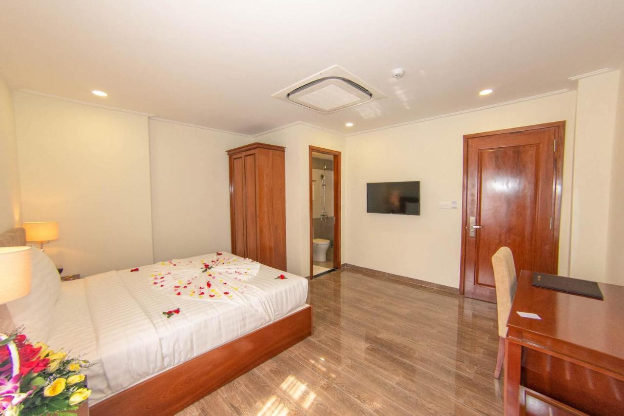 Truong Hai Hotel Nha Trang Esterno foto