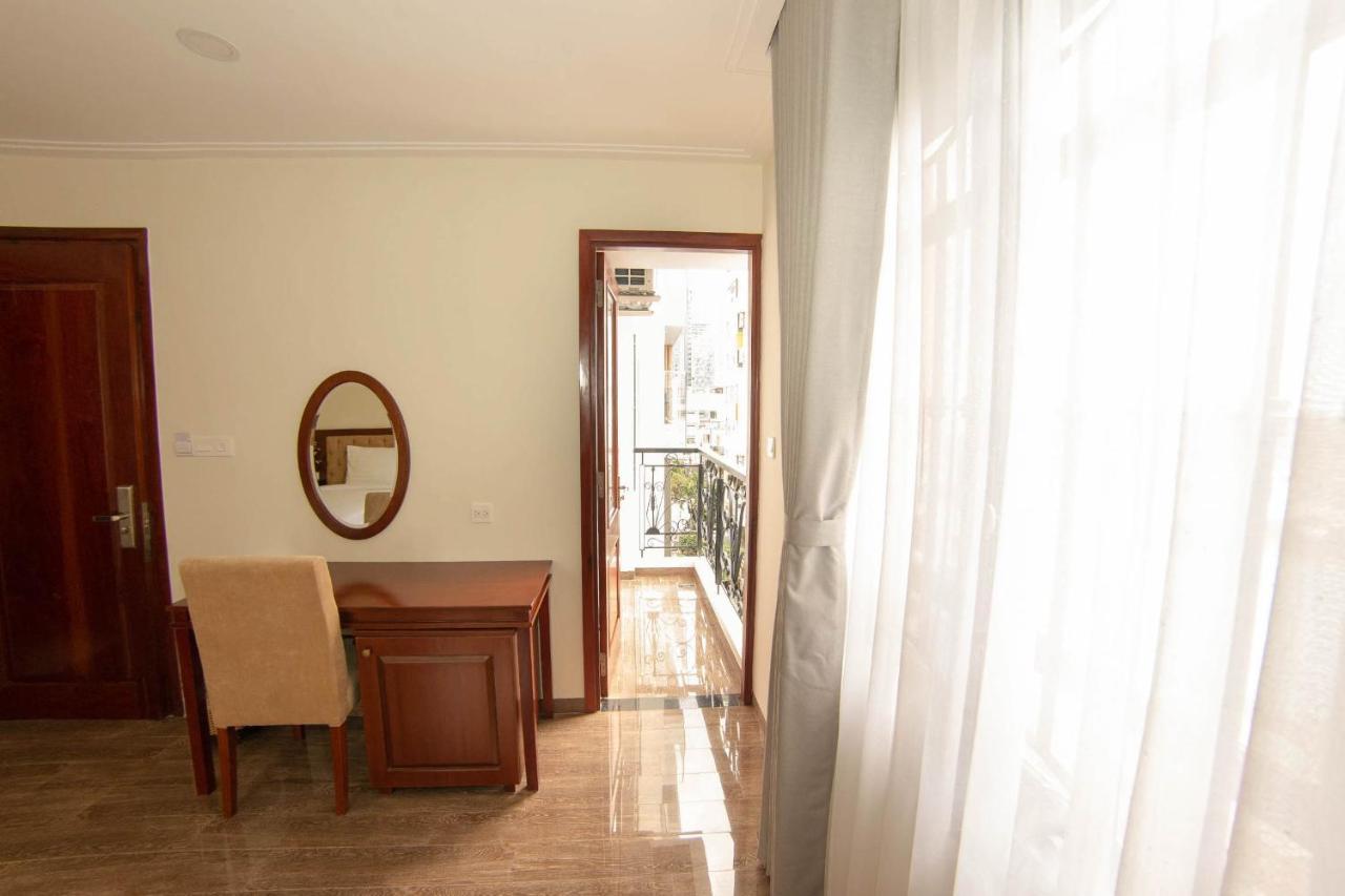 Truong Hai Hotel Nha Trang Esterno foto