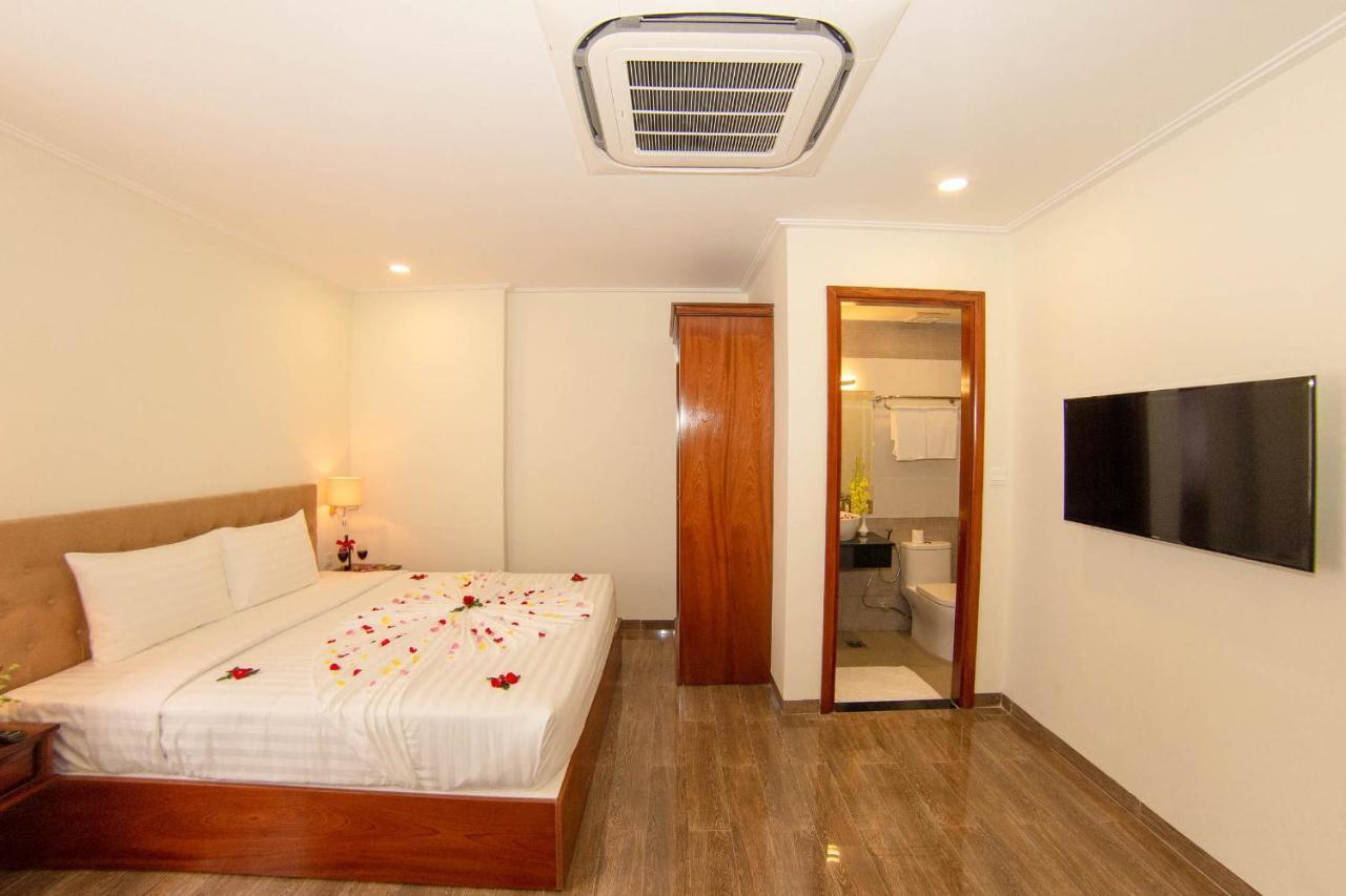 Truong Hai Hotel Nha Trang Esterno foto