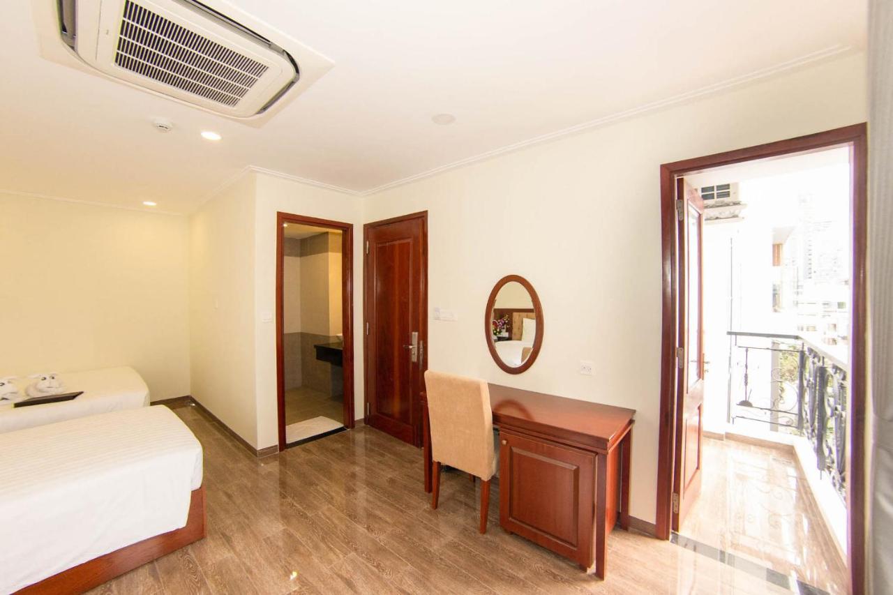 Truong Hai Hotel Nha Trang Esterno foto