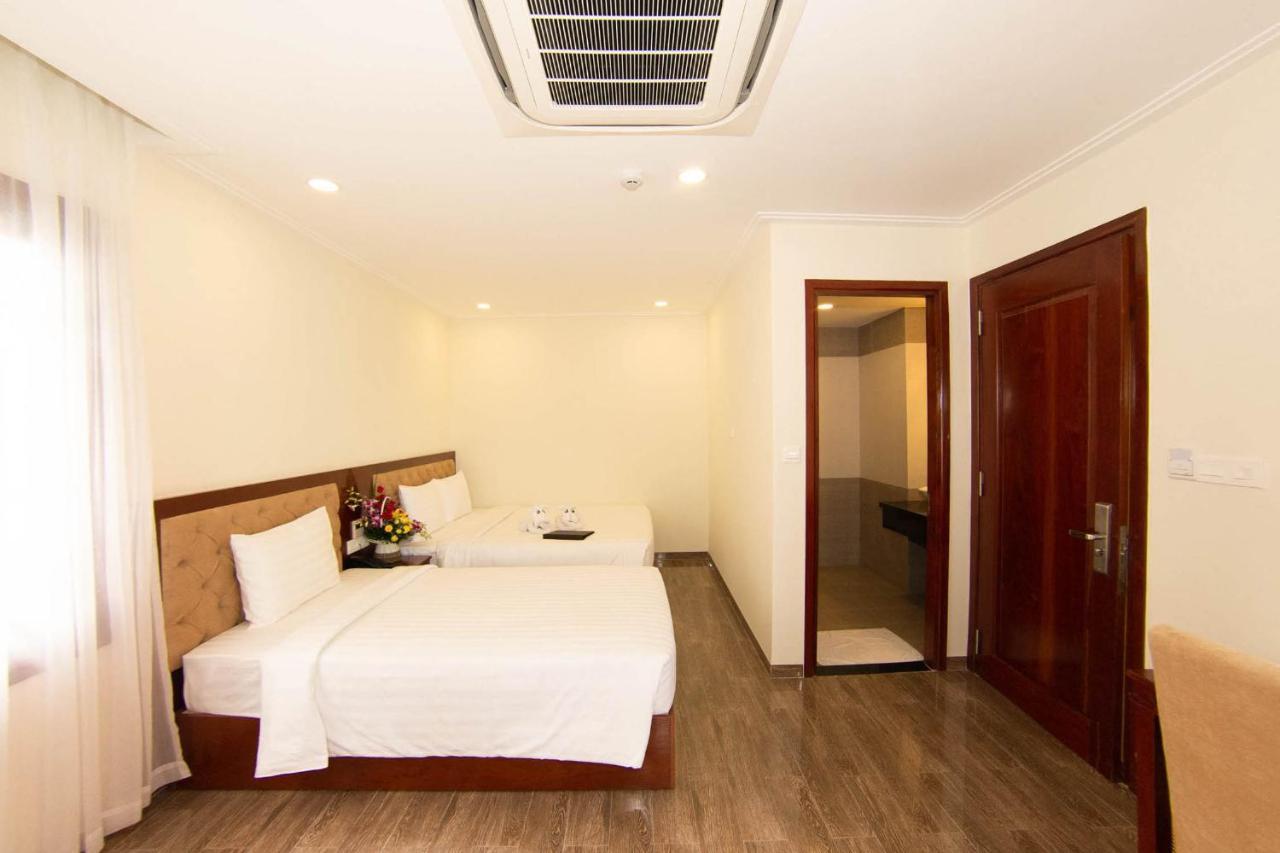 Truong Hai Hotel Nha Trang Esterno foto