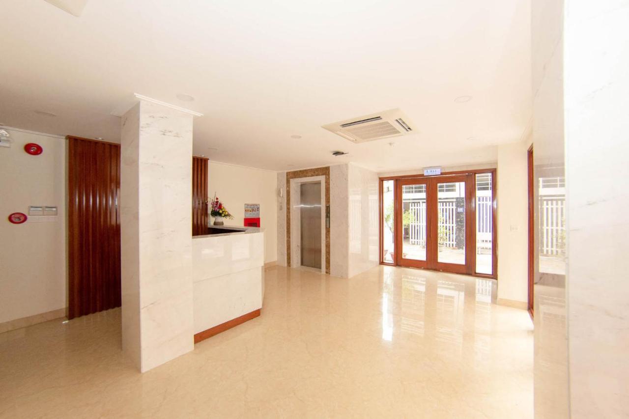 Truong Hai Hotel Nha Trang Esterno foto