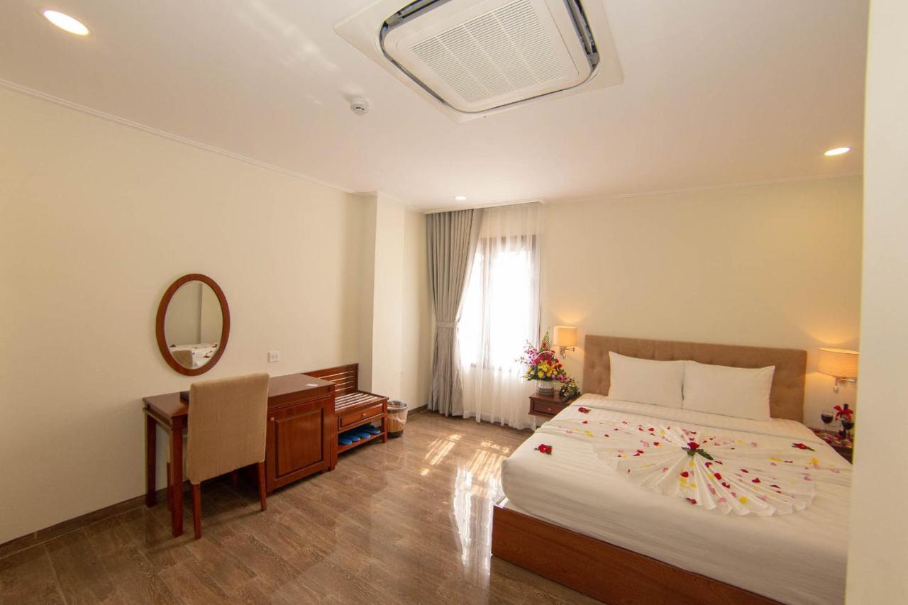 Truong Hai Hotel Nha Trang Esterno foto
