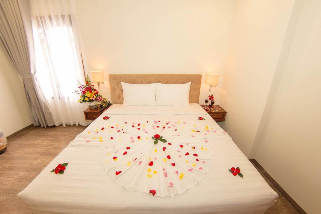 Truong Hai Hotel Nha Trang Esterno foto
