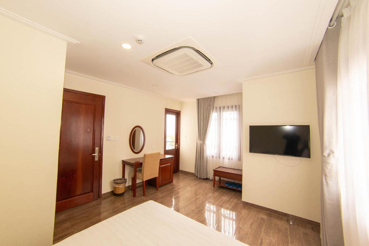Truong Hai Hotel Nha Trang Esterno foto
