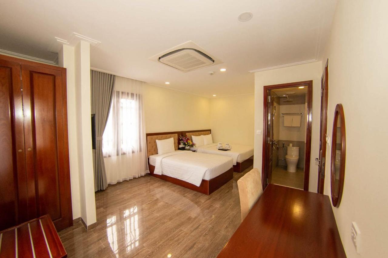 Truong Hai Hotel Nha Trang Esterno foto
