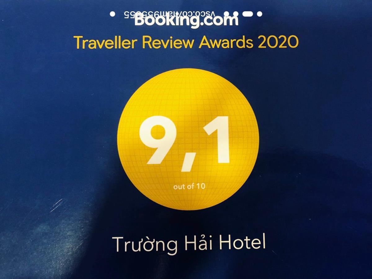 Truong Hai Hotel Nha Trang Esterno foto